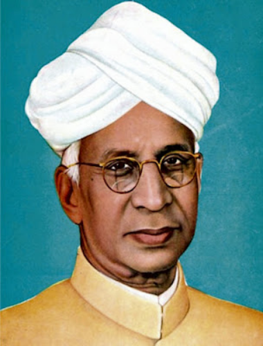 डॉ सर्वपल्ली राधाकृष्णन Dr. Sarvepalli Radhakrishnan