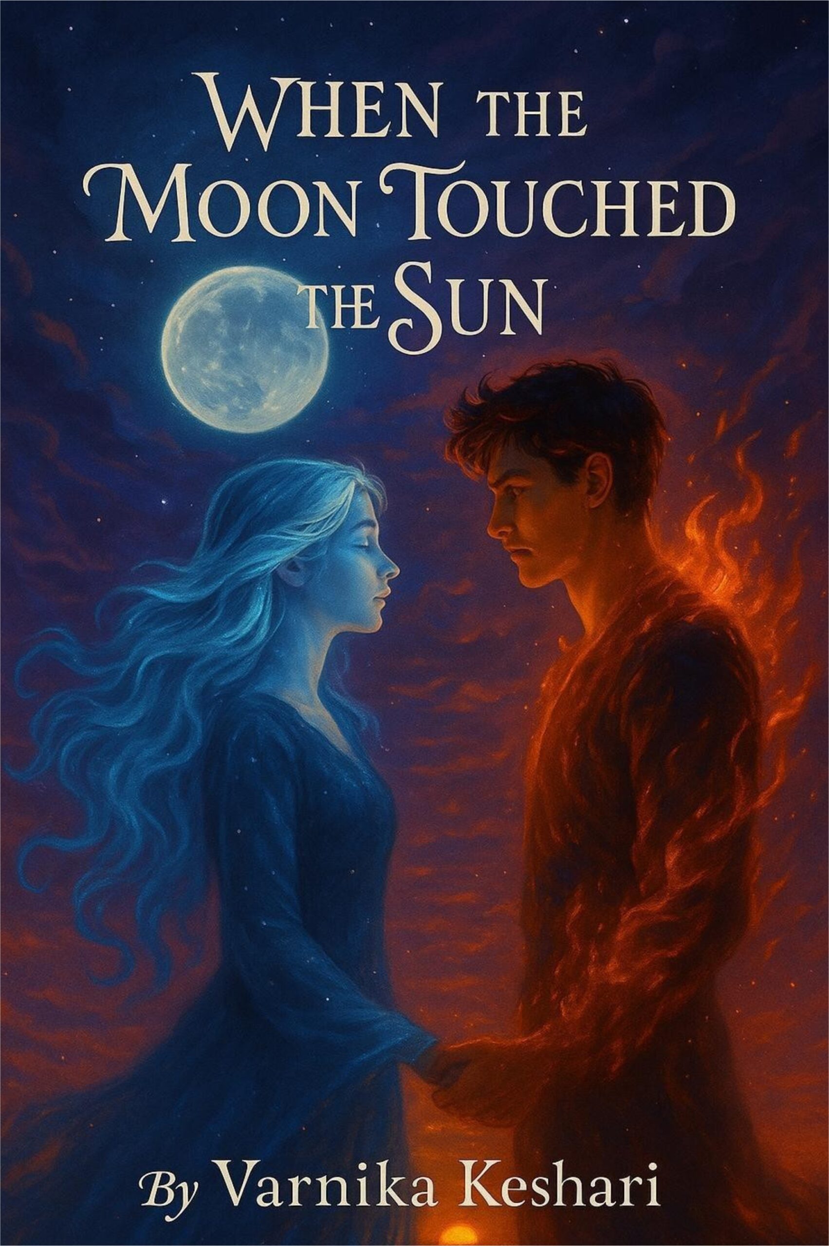 When The Moon Touched The Sun