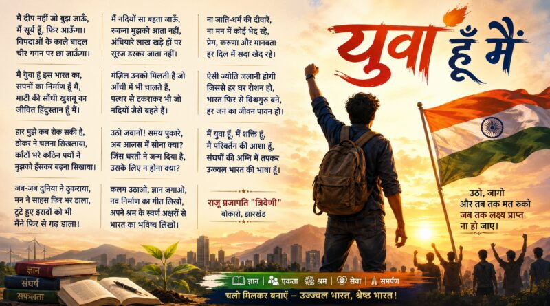 yuva hun main