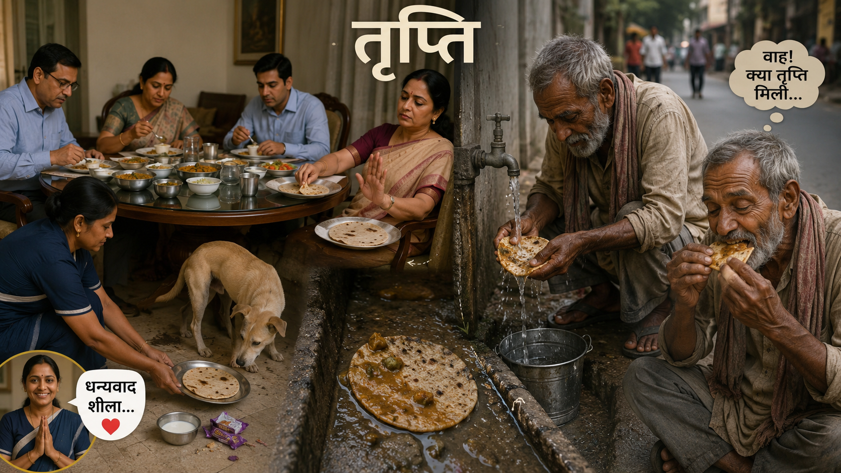 तृप्ति