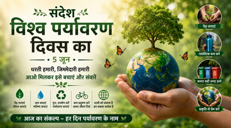 world enveroment