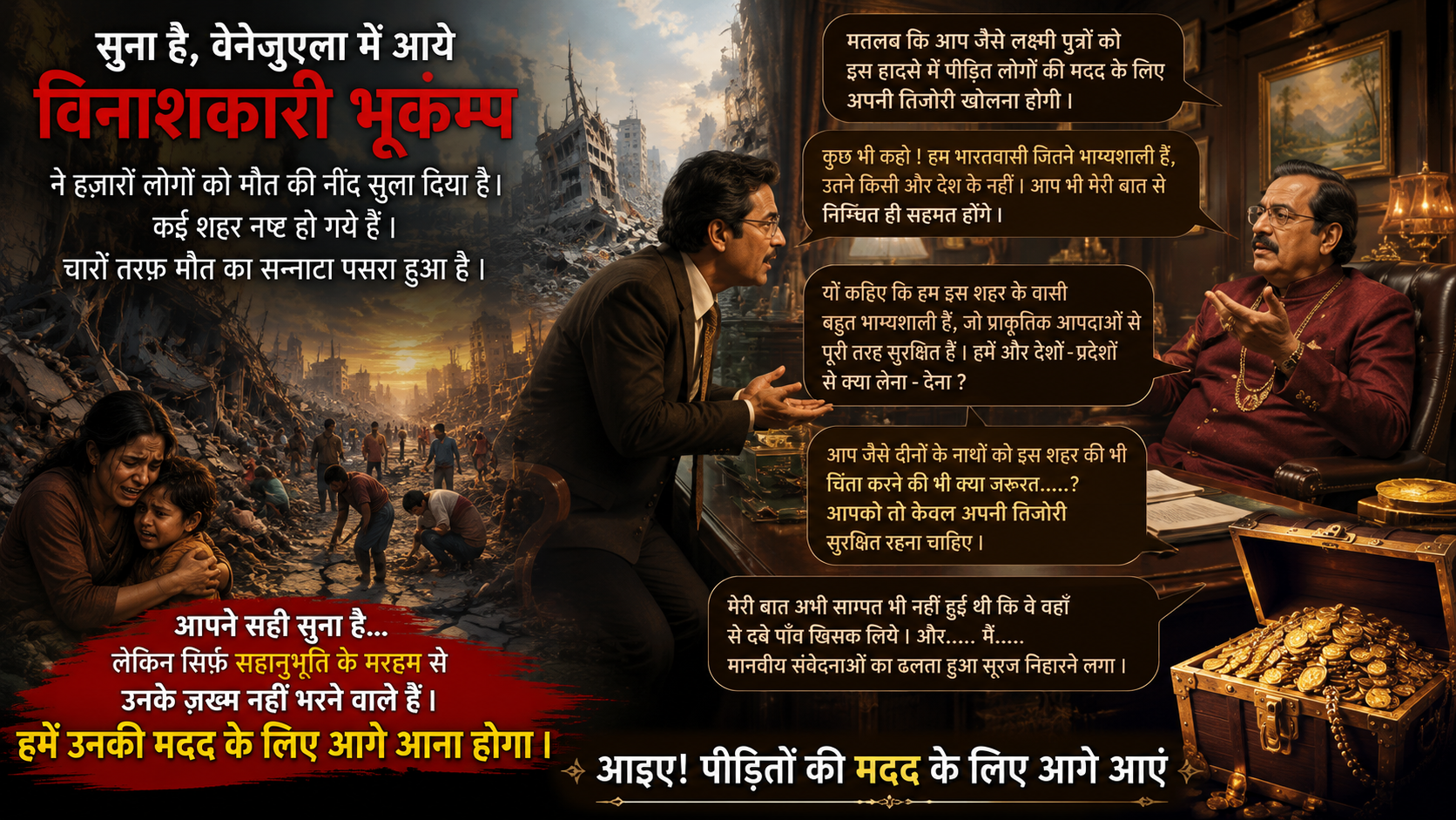 संवेदनाओं का ढलता सूरज