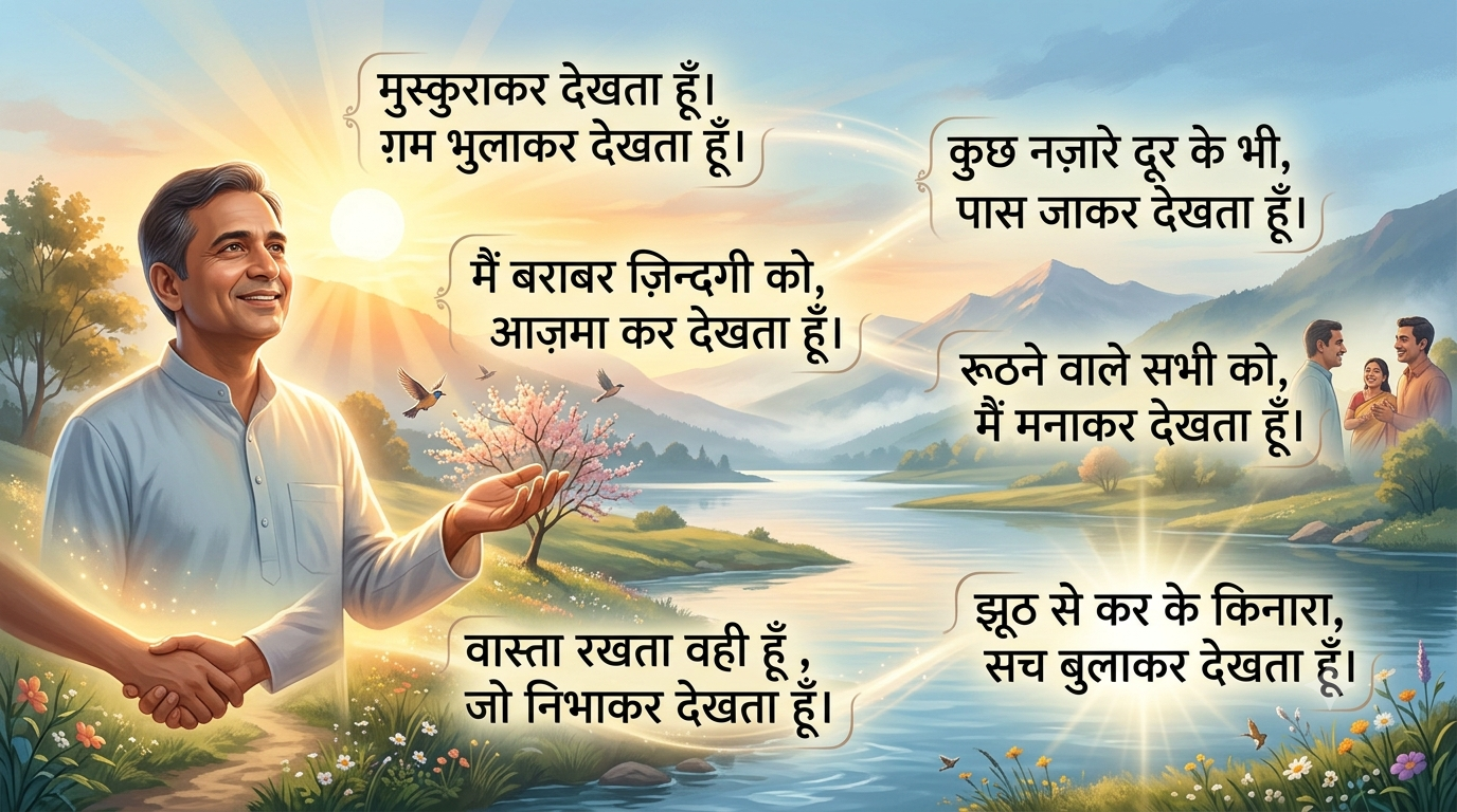 ग़ज़ल