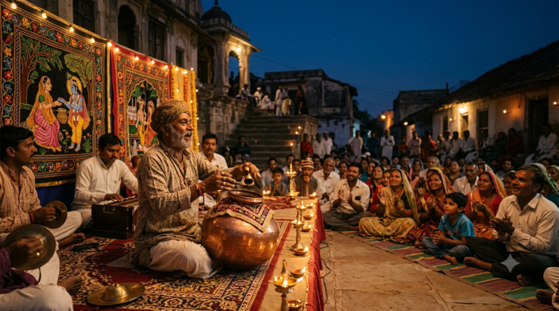 मानभट्ट की माननीय गुरु-शिष्य परंपरा